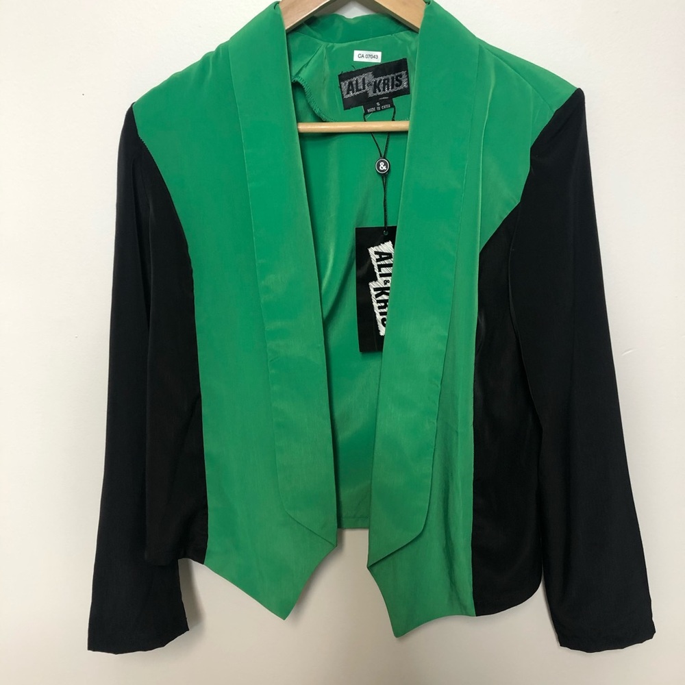 ⭐️5 FOR $25⭐️Ali & Kris Blazer